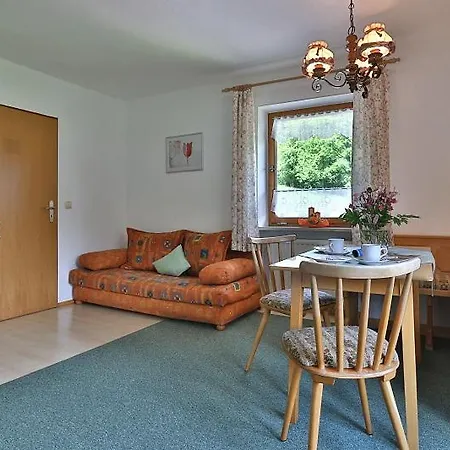 Gastehaus Rieder Ferienwohnung Lejlighed *