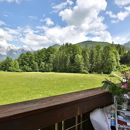 Gastehaus Rieder Ferienwohnung Lejlighed