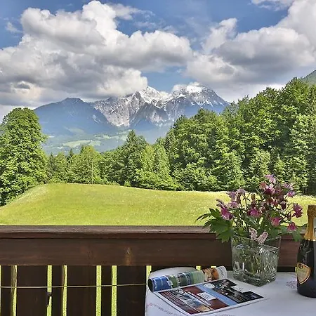 Gastehaus Rieder Ferienwohnung Lejlighed